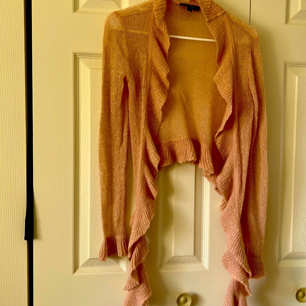 Sweater shrug